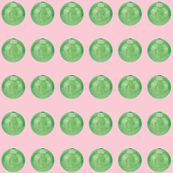 120 шт. бусины из малайзийского нефрита натурального цвета G-PA0001-09