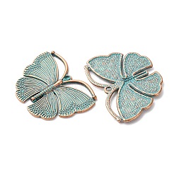 Сплавочные подвески тибетского стиля FIND-B055-02L