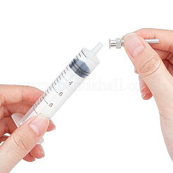 Иглы для дозирования из нержавеющей стали STAS-BC0001-08P