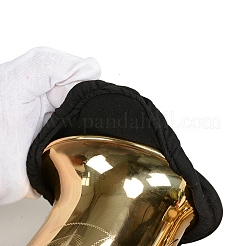 2 шт. салфетка с мягким ворсом и бесшумным колпачком&nbsp;AJEW-GF0003-54C