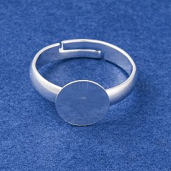 Латуни баз площадку кольцо EC541-14-S