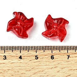 Стеклянные бусины GLAA-D303-10G