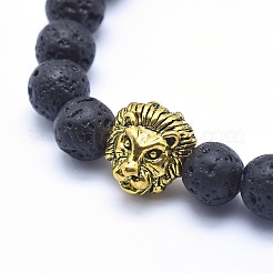 Нейлоновый шнур плетеный браслеты из бисера&nbsp;BJEW-F276-F