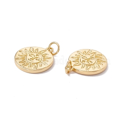 Стойки обшивки латунные подвески&nbsp;KK-C247-02G