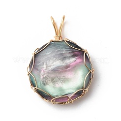 Подвески из искусственной смолы PALLOY-JF01851