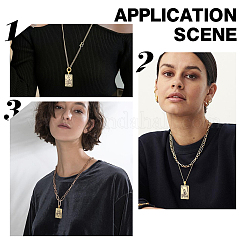 201 подвеска из нержавеющей стали&nbsp;STAS-DC0009-60