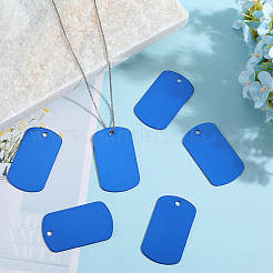 25шт алюминиевые подвески FIND-SP0002-46B