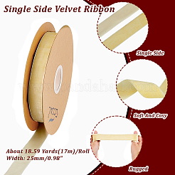 Samtband&nbsp;SRIB-WH0006-18J