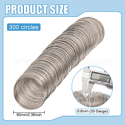 Стальная проволока мемори TWIR-BC0002-02
