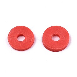 Perline polimero argilla fatto a mano&nbsp;CLAY-Q251-8.0mm-40