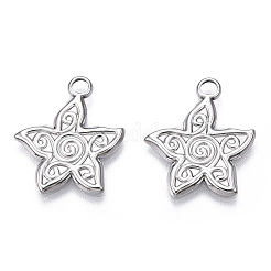 Подвески из нержавеющей стали 304&nbsp;LS-STAS-T063-199P