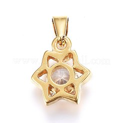 Подвески из нержавеющей стали 304 STAS-P216-49G