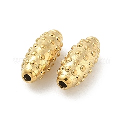 Бусины из нержавеющей стали 304&nbsp;STAS-F309-B08