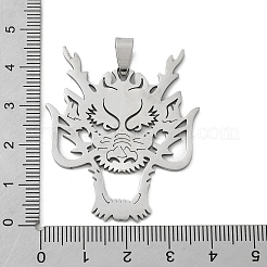 Подвески из нержавеющей стали 201&nbsp;STAS-B052-01P