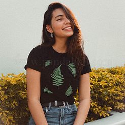 Самоклеящийся трафарет для шелкографии DIY-WH0337-030