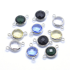 Соединители латунные звенья&nbsp;KK-J269-B-NR