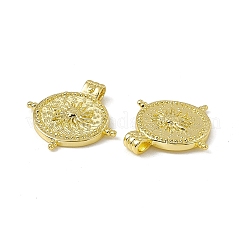 Стойки обшивки латунные подвески&nbsp;KK-C007-25G