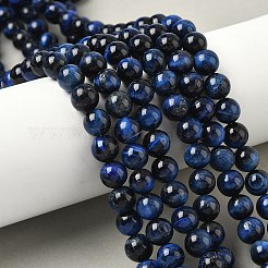 NBEADS 120Pz 8 Perline di Agata Albero Naturale, Perline di Pietra