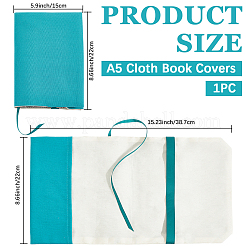 Тканевые обложки для книг&nbsp;AJEW-WH20020-083