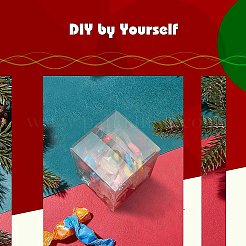 Прозрачная коробка из пвх CON-WH0076-93A