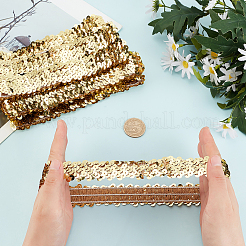 12шт. повязки на голову из пряжи и резинки OHAR-GF0001-10D