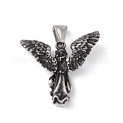 Подвески из нержавеющей стали 304 для ручной полировки&nbsp;STAS-G267-04AS