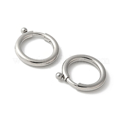 Кольца пружинные затворные из хирургической нержавеющей стали 316 STAS-H234-06P-02