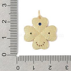 Латунные подвески STAS-V013-08G