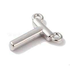 Pendentifs de placage en laiton&nbsp;KK-L216-003P-T