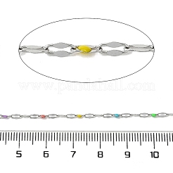 Цепи из нержавеющей стали 304 с тиснением CHS-H036-01P-02
