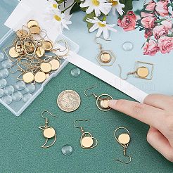 Набор для изготовления сережек своими руками STAS-UN0030-99