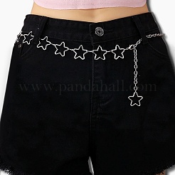 Perles de taille en alliage&nbsp;AJEW-WH20006-218