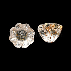 Прозрачные стеклянные бусины&nbsp;LS-FIND-C034-02