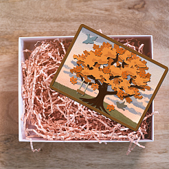 Углеродистая сталь разрезает трафареты&nbsp;DIY-WH0309-2329