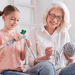 Набор инструментов для вязания DIY-BC0009-55