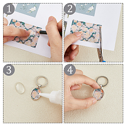 Сплав брелок&nbsp;KEYC-DC00006