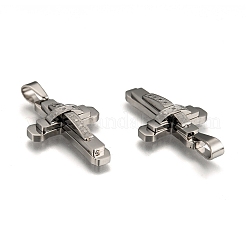 Подвески из нержавеющей стали 304 STAS-I001-M1