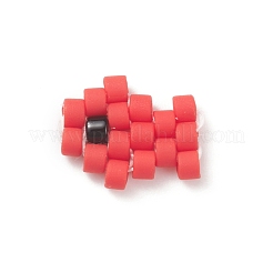 Perle di semi giapponesi fatte a mano&nbsp;SEED-CP00007