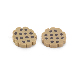 Cabochons en pâte polymère manuels&nbsp;CLAY-N006-120