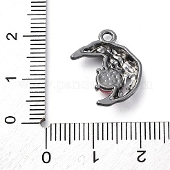 Готическая стойка подвески из сплава с покрытием&nbsp;PALLOY-V002-12B-03