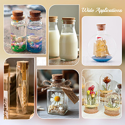 39 шт. 5 вида пробок для бутылок&nbsp;AJEW-NB0008-34