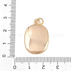 Латунь эмаль подвески&nbsp;ENAM-I087-02B