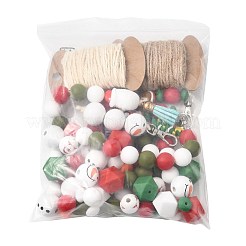 Набор для самостоятельного изготовления рождественского подвесного украшения&nbsp;DIY-FS0010-39