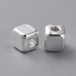 Тибетском стиле сплав Шарики прокладки&nbsp;LS-K0NP1022