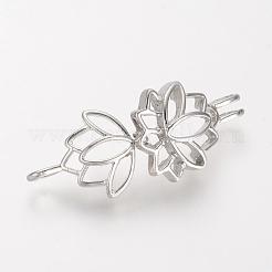 Литые диффузор Locket подвески PALLOY-S062-40P