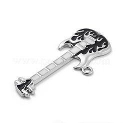 Эмали сплава большие кулоны FIND-M078-04B-P