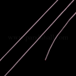 Корейская эластичная эластичная нить с круглыми кристаллами EW-Z002-01C-0.7mm