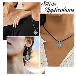 50шт 10 стиля подвески из сплава в тибетском стиле&nbsp;FIND-CJ0004-30