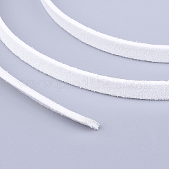 Cordon imitation daim&nbsp;X-LW-R003-4mm-1125