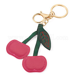 1 шт. брелки из искусственной кожи&nbsp;KEYC-TA0001-47A